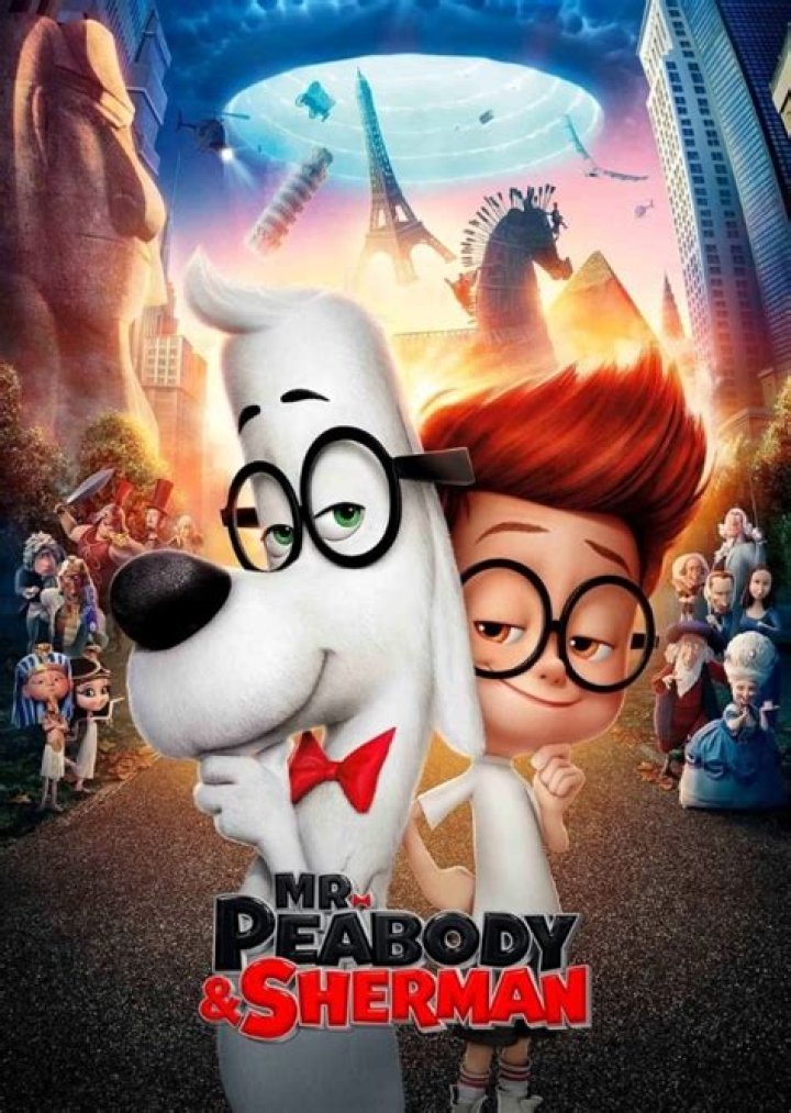 Mr. Peabody & Sherman (Alternate Cast)