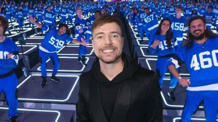Mrbeast Contest 2024 Andree