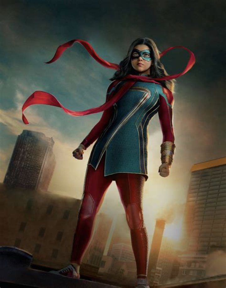 Ms Marvel