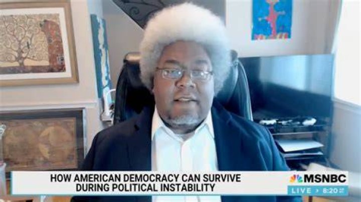 MSNBC contributor claims Supreme Court will allow 'authoritarian