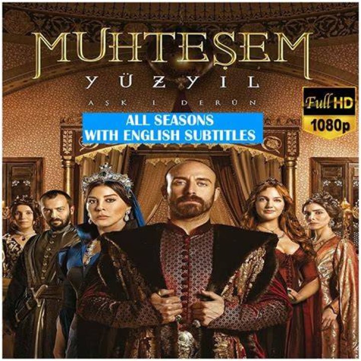 Muhtesem Yuzuil (the magnificent century)