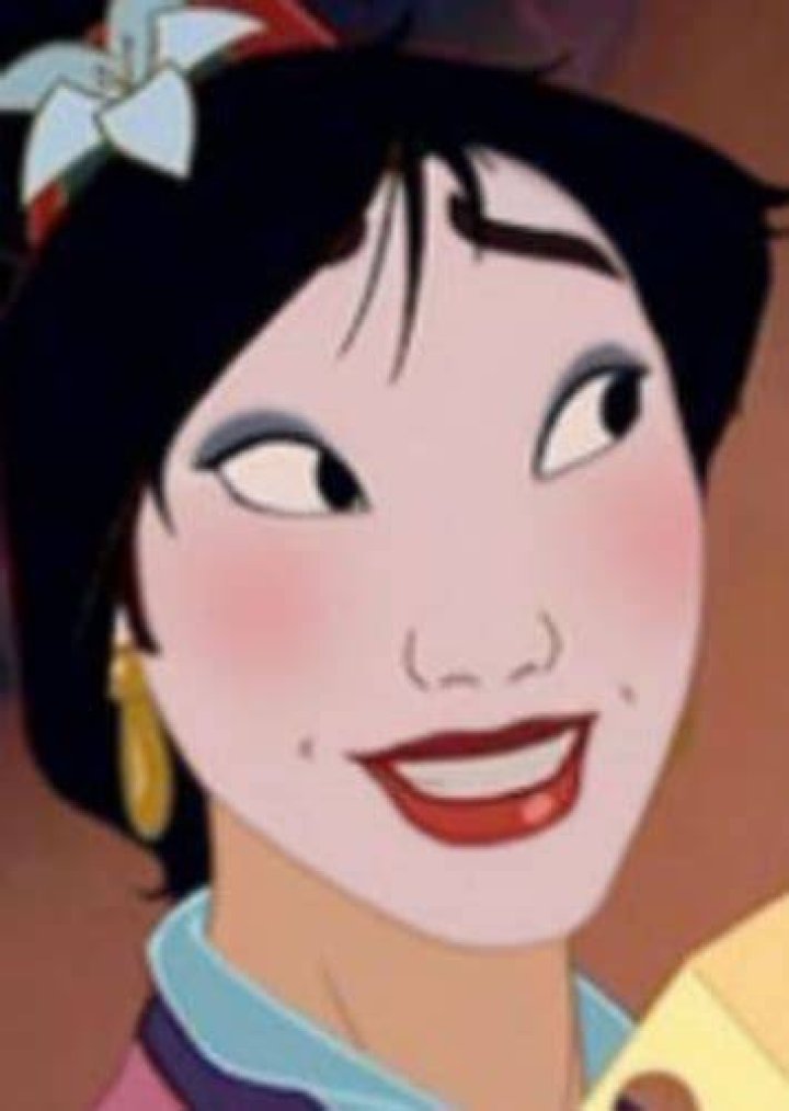Mulan Fan Casting for Disney Princesses (Genderswap) | myCast