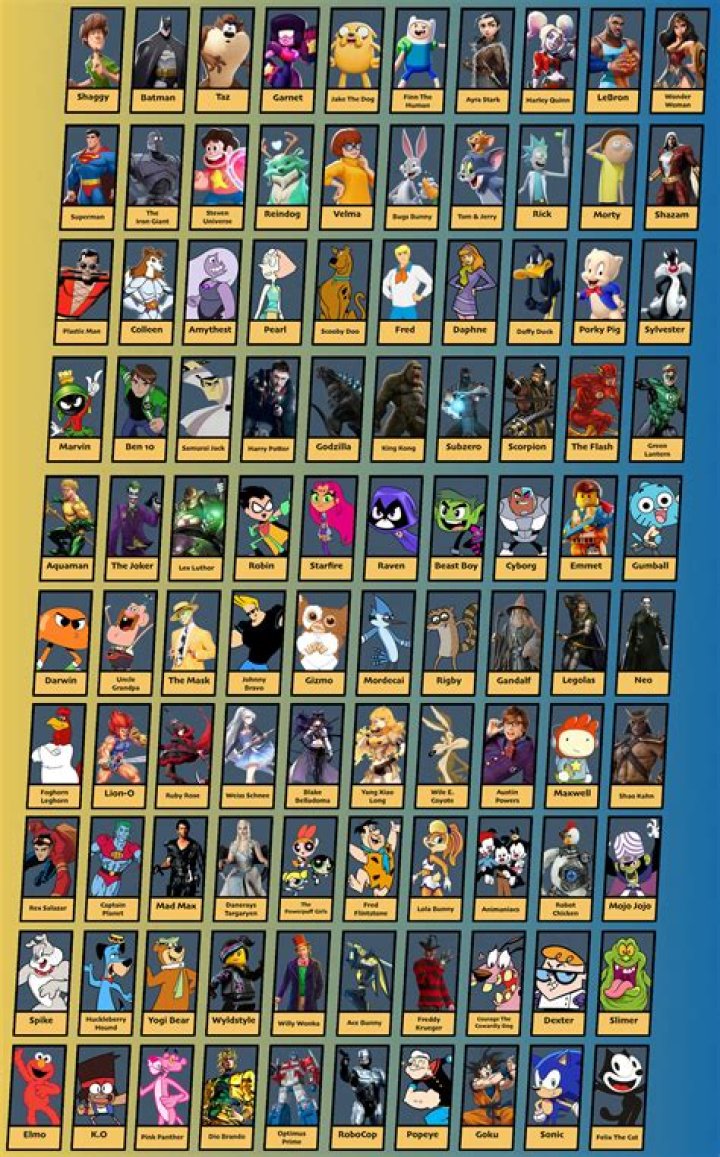 Multiversus (Dream Roster)