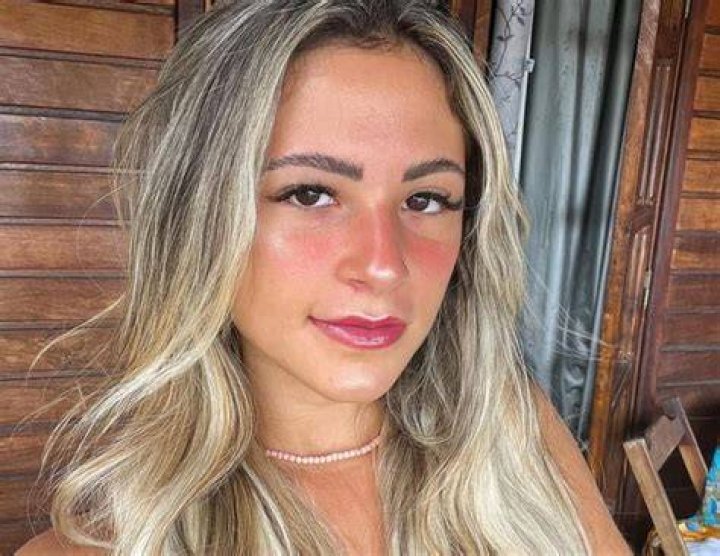 Musa do TikTok, Nathalia Valente mostrou resultado de tatuagem Purepeople
