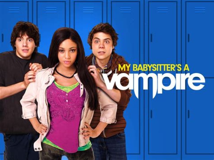 My Babysitter's a Vampire
