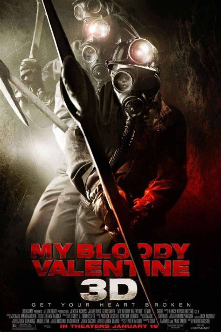 My Bloody Valentine: Return of the Miner (2009)