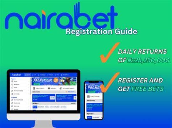 Nairabet Login Guide &raquo; How To Sign In To Your Nairabet Account