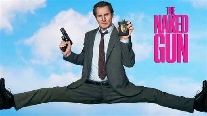 Naked Gun remake