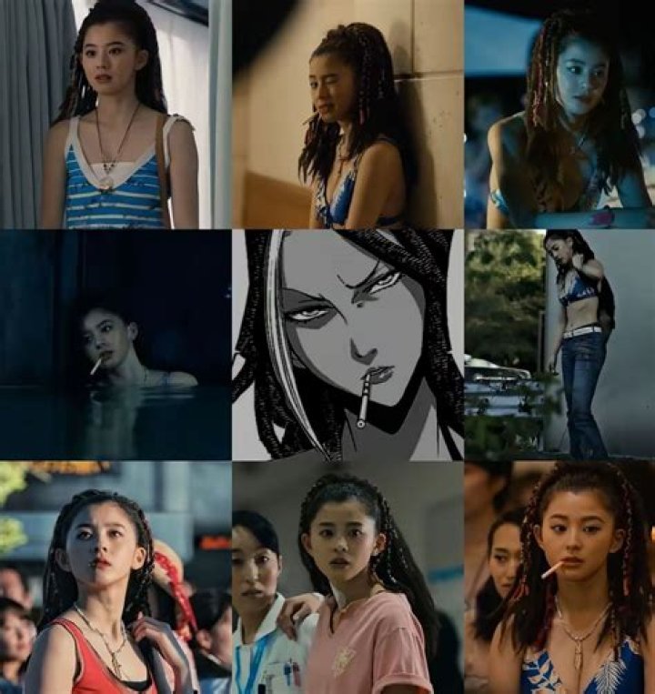 Nana as Kuina in Alice in Borderland Korean Remake