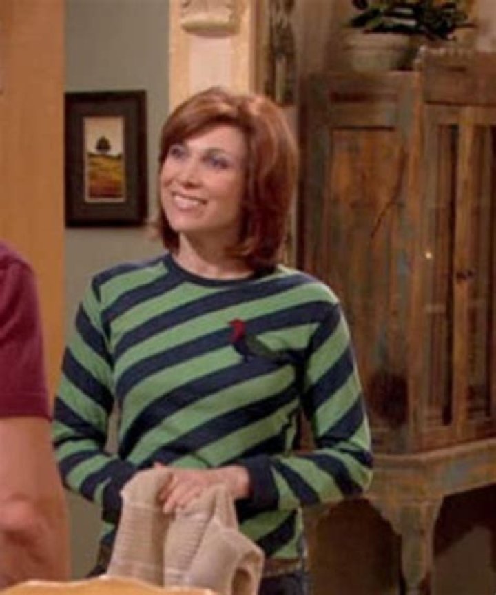 Nancy Sullivan as Audrey in Drake and Josh (2008)