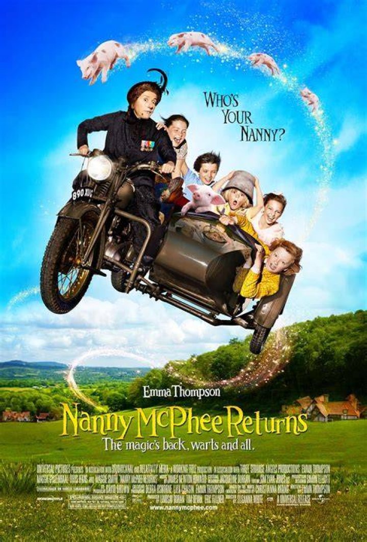 Nanny McPhee (2010)