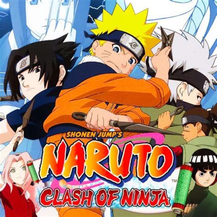 Naruto: Clash Of Ninja