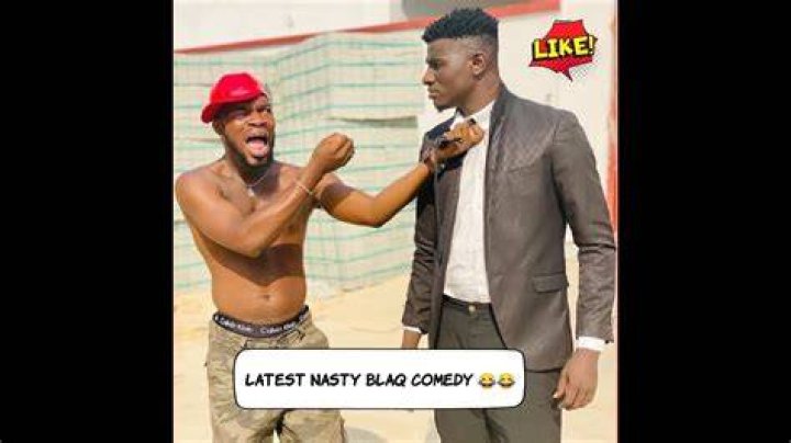 Nasty Blaq: The Rising Star Of Nigerian Comedy