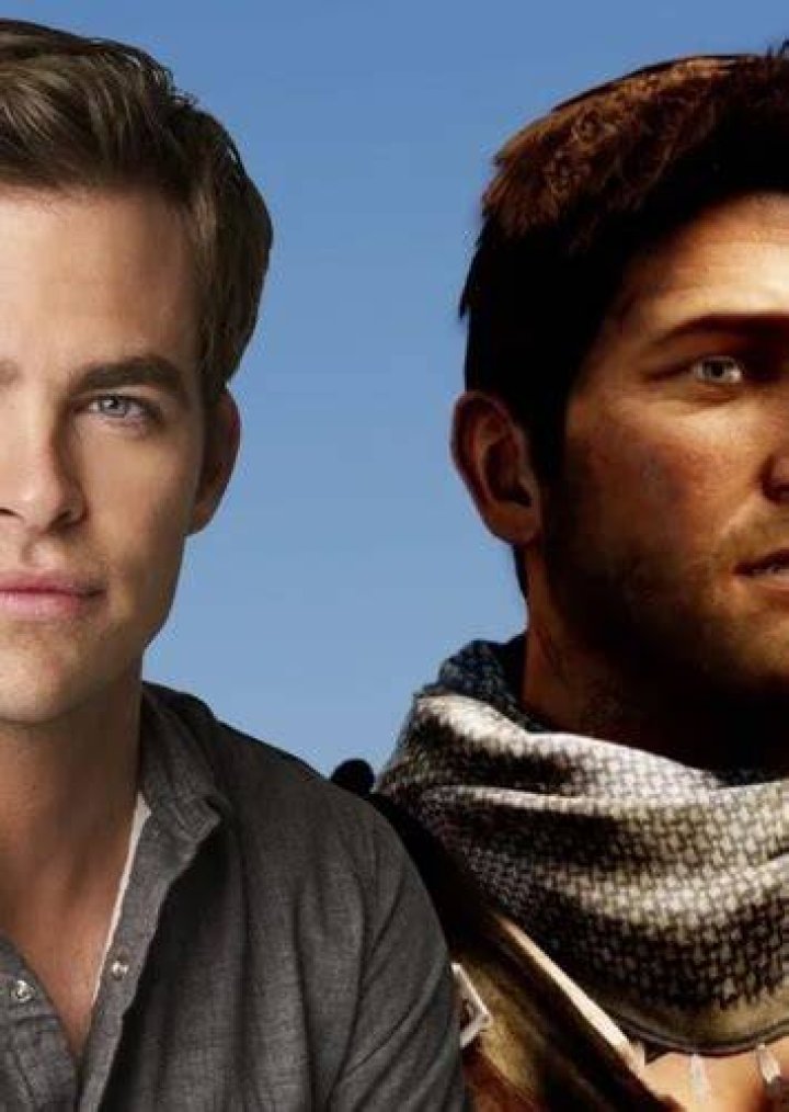 Nathan Drake Fan Casting for Uncharted Full Saga | myCast