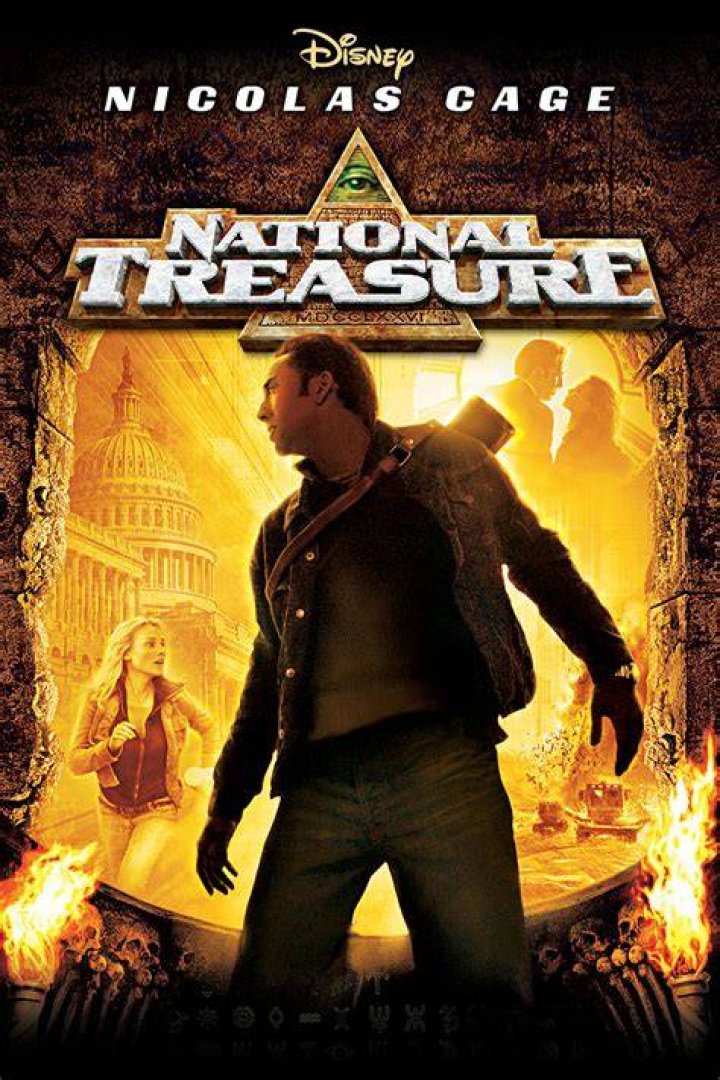National Treasure (1994)