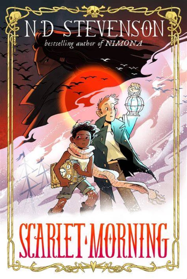 ND Stevenson as Writer in Live action She-Ra and the Princesses of Power