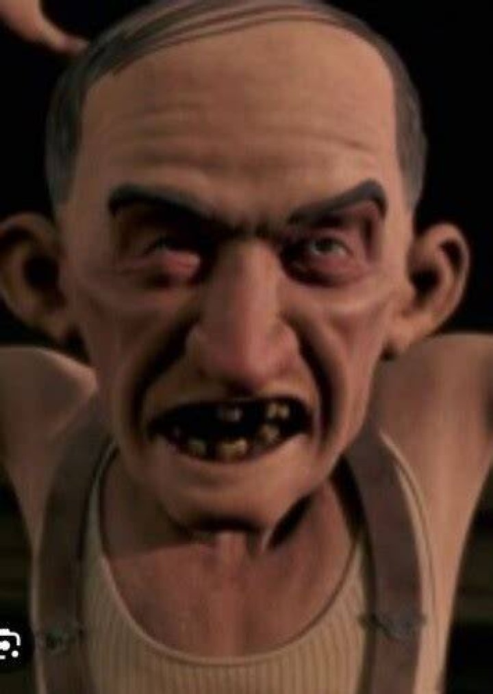 Nebbercracker Fan Casting for The Monster House | myCast