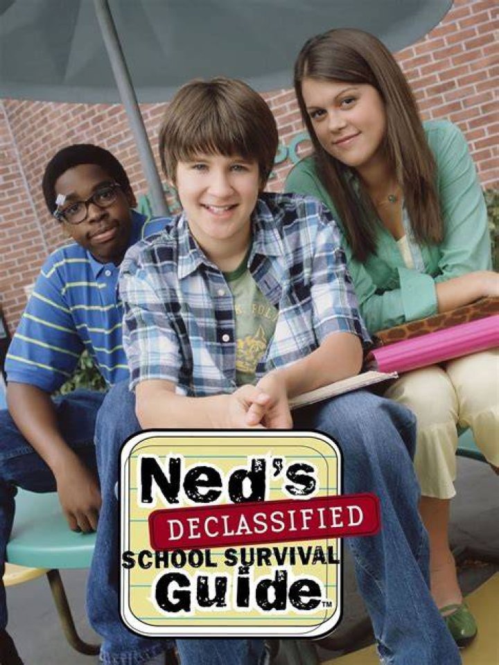 Ned's Declassified School Survival Guide (Made by Cartoon Characters)
