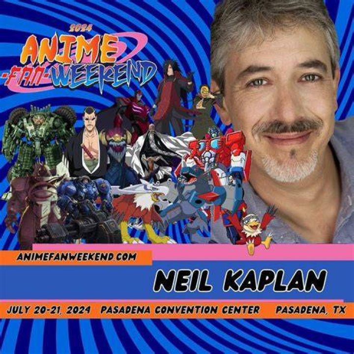 Neil Kaplan as Breakaway in The Transformers