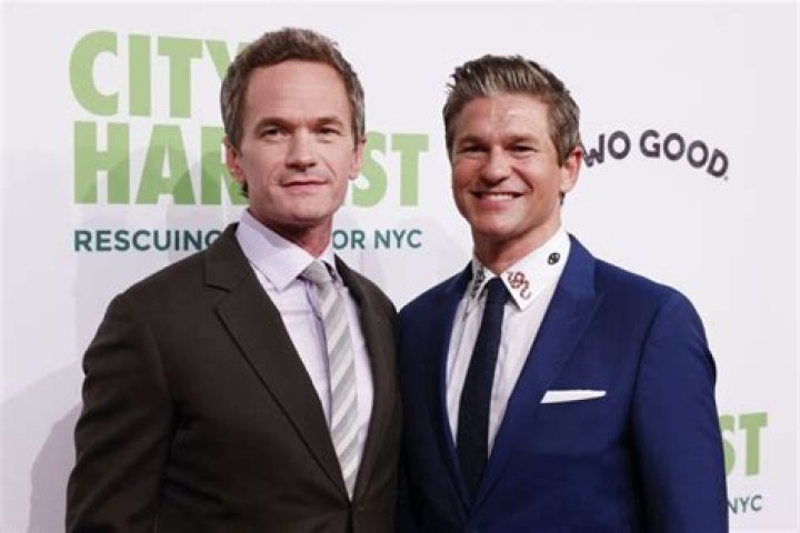 Neil Patrick Harris as Mark Cohen in RENT