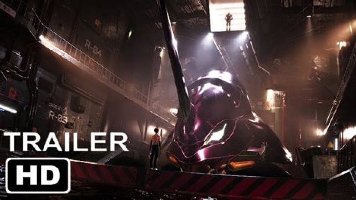 Neon Genesis Evangelion Live Action Trilogy