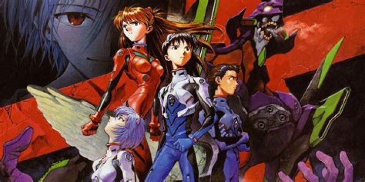 Neon Genesis Evangelion