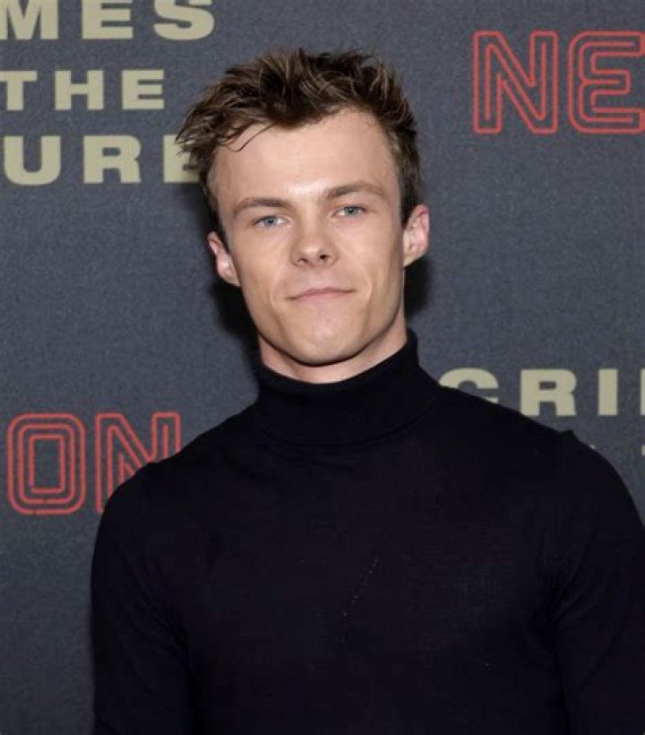 Nicholas Hamilton as Mark Ashton in Pride (TV Show)