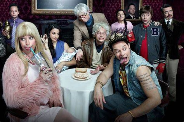 Nick Kroll as Toad in Super Mario Bros.