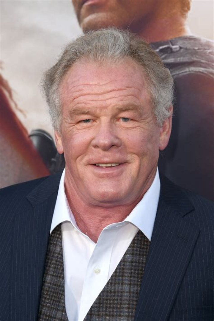 Nick Nolte as Alars in Thanos: A Marvel Story