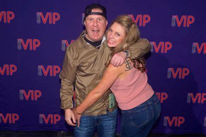 Nick Swardson, April 14, 2018 OMGVIP