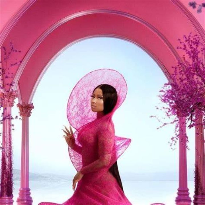 Nicki Minaj unveils 'Pink Friday 2' tracklist Check out