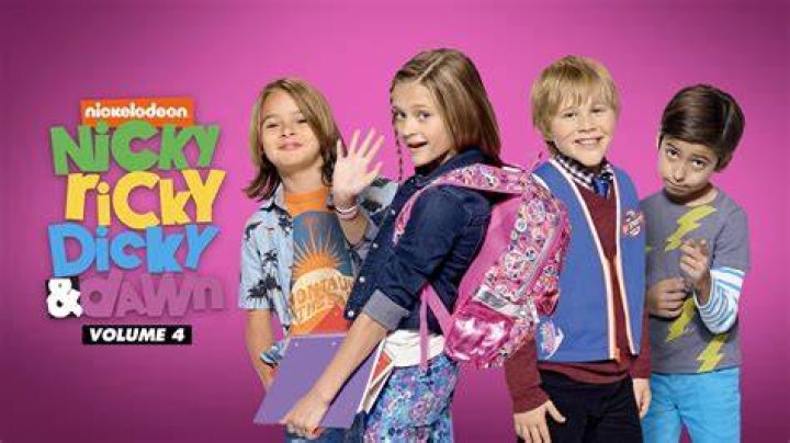 Nicky, Ricky, Dicky & Dawn (2019-2023)