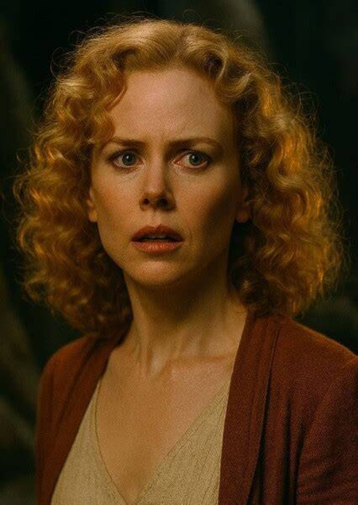 Nicole Kidman as Ann Darrow in King Kong (2005)