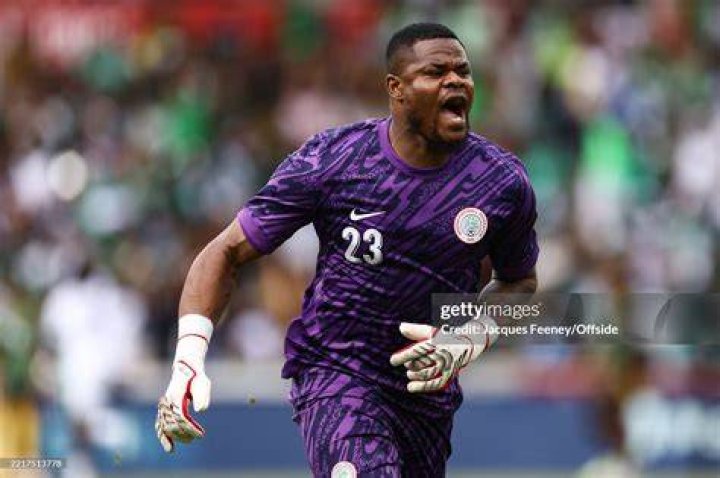 Nigeria Is Nigerian Goalkeeper the 'Oldest 19YearOld'? Be the Judge
