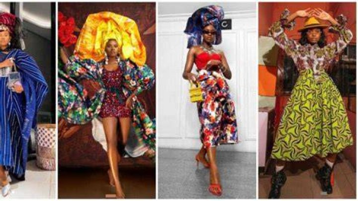 Nigerian Fashion Stylist 10 Times Teni Oluwo Created African Looks