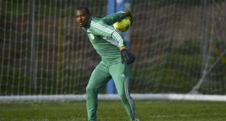 Nigerian Goalkeeper, Daniel Akpeyi Injured &bull; Okay.ng