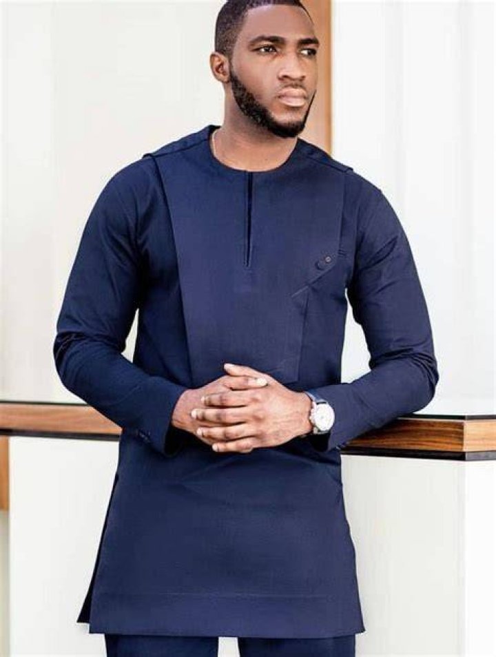 Nigerian native styles for men