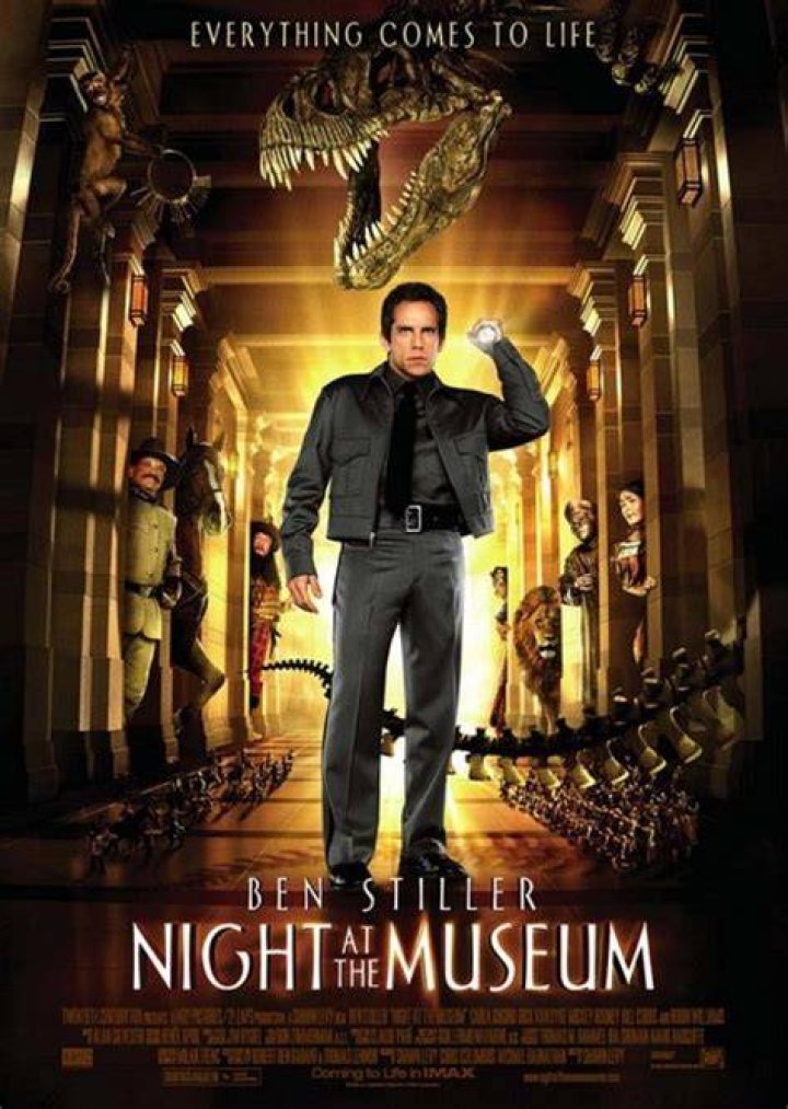 Night at the Museum (1986)