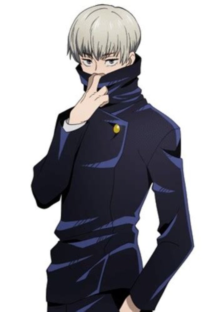 Nijiro Murakami as Toge Inumaki in Jujutsu Kaisen