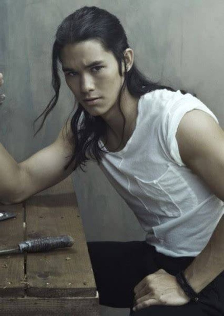 Nils Allen Stewart Fan Casting