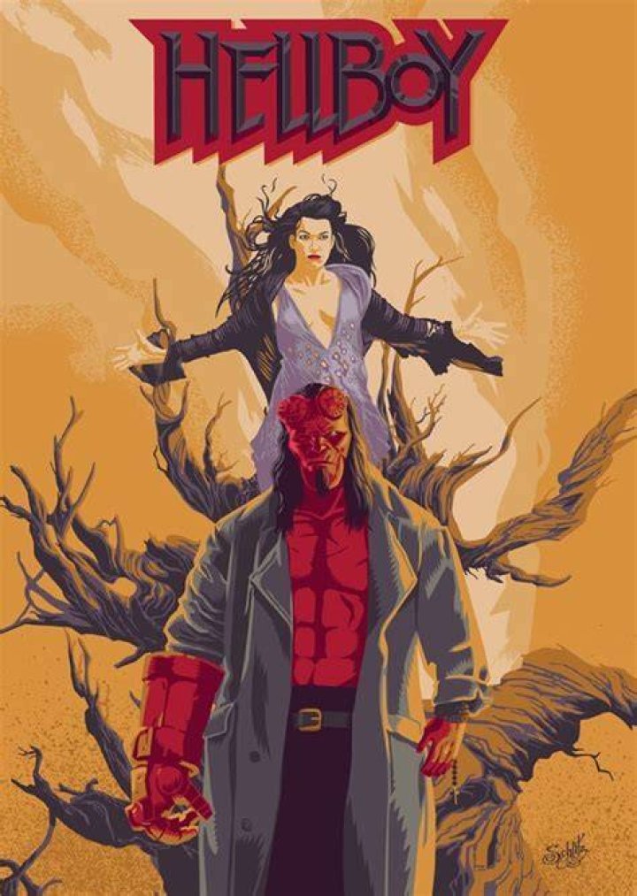 Nimue Fan Casting for Hellboy | myCast