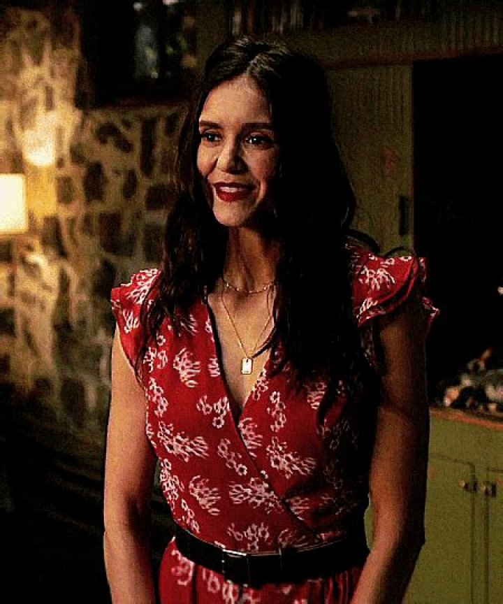 Nina Dobrev as Natalie Anne Bryant in Mmmbop