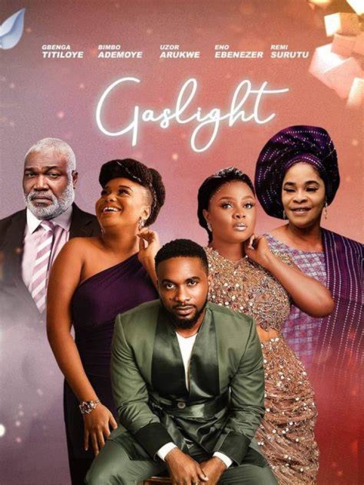 Nollywood Movie Download &ldquo;Gaslight&rdquo;