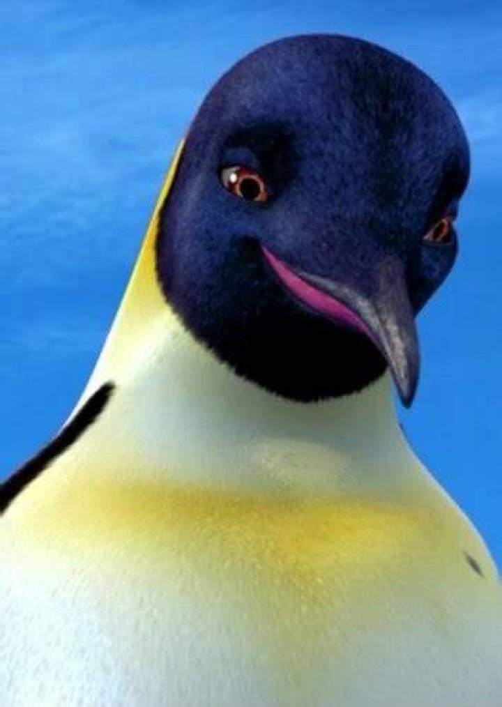 Norma Jean Fan Casting for Happy Feet (Remake) | myCast