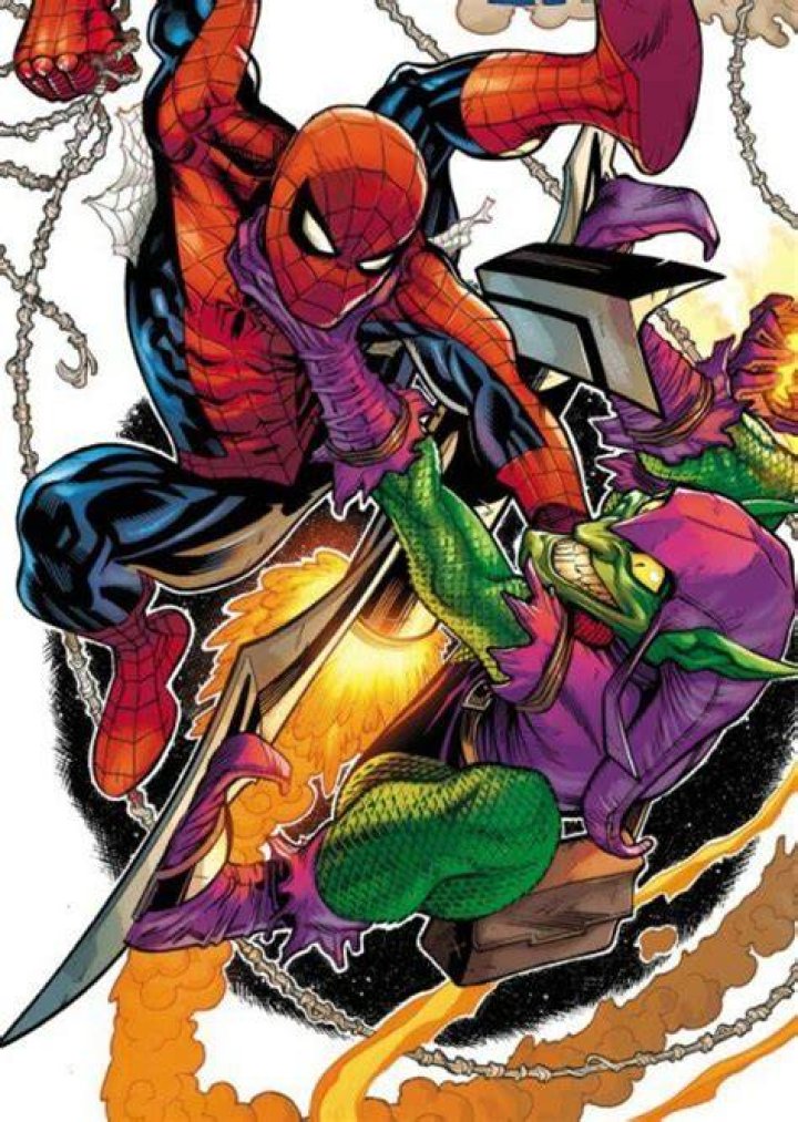 Norman Osborn/Green Goblin Fan Casting for Spider-Man Vs Carnage (2005) | myCast