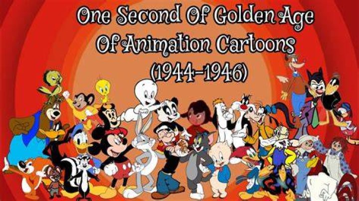 Nostalgia Cartoons: Reliving The Golden Age Of Animation