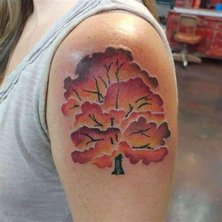 Oaktree Tattoos: The Symbolism, Styles, And Personal Stories Behind This Unique Body Art