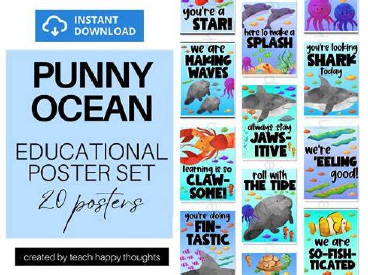 Ocean pun advice