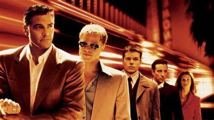 Oceans 11 (Reboot)