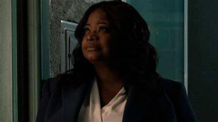 Octavia Spencer as Poppy Pomfrey in All the Young Dudes